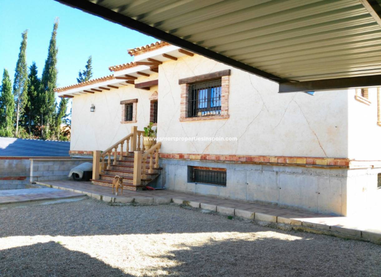 Revente - Maison Individuelle - La Marina - Urbanización La Marina