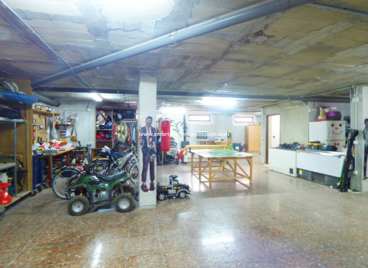 Revente - Maison Individuelle - La Marina - Urbanización La Marina
