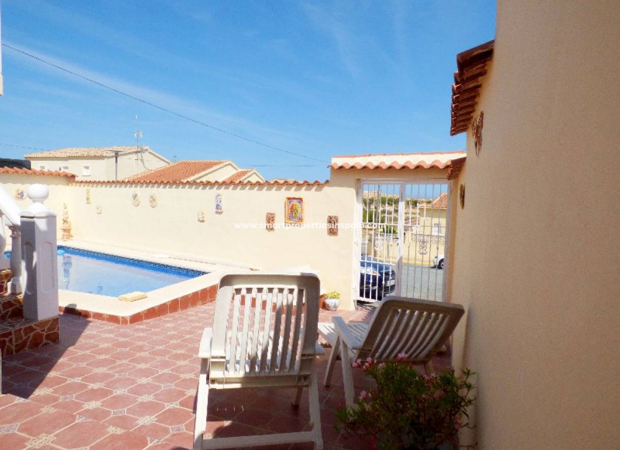 Revente - Maison Individuelle - La Marina - Urbanización La Marina