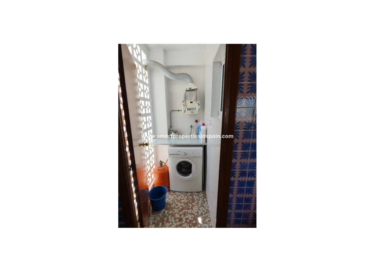 Revente - Maison Individuelle - La Marina - Urbanización La Marina