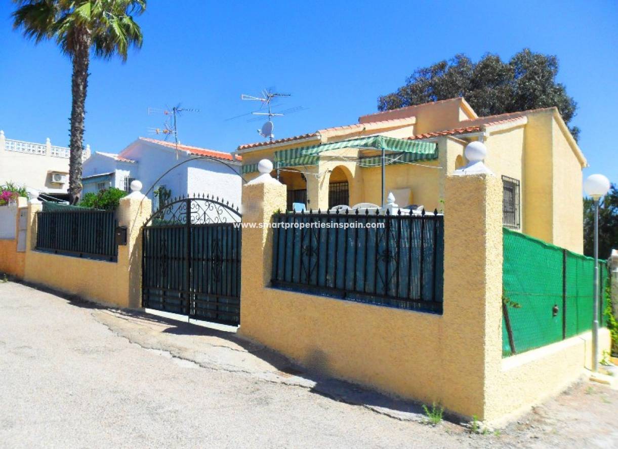 Revente - Maison Individuelle - La Marina - Urbanización La Marina