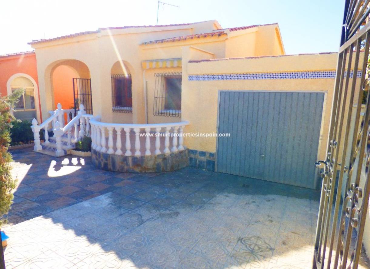Revente - Maison Individuelle - La Marina - Urbanización La Marina