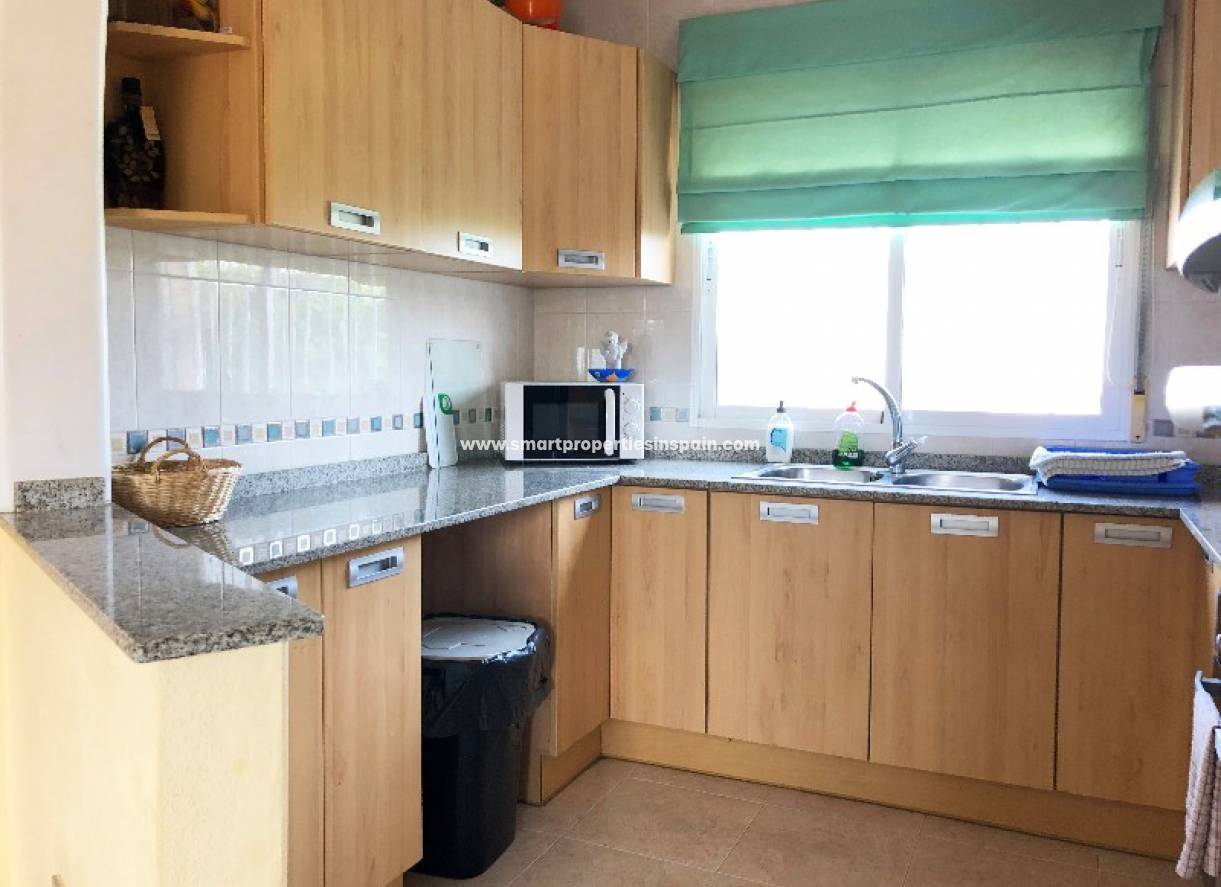 Revente - Maison Individuelle - La Marina - Urbanización La Marina