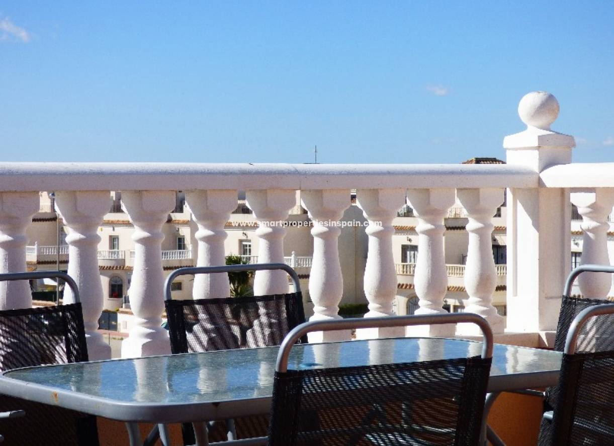Revente - Maison Individuelle - La Marina - Urbanización La Marina