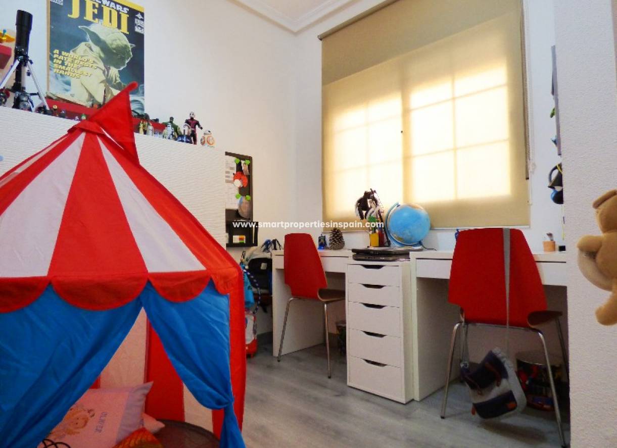 Revente - Maison Individuelle - La Marina - Urbanización La Marina