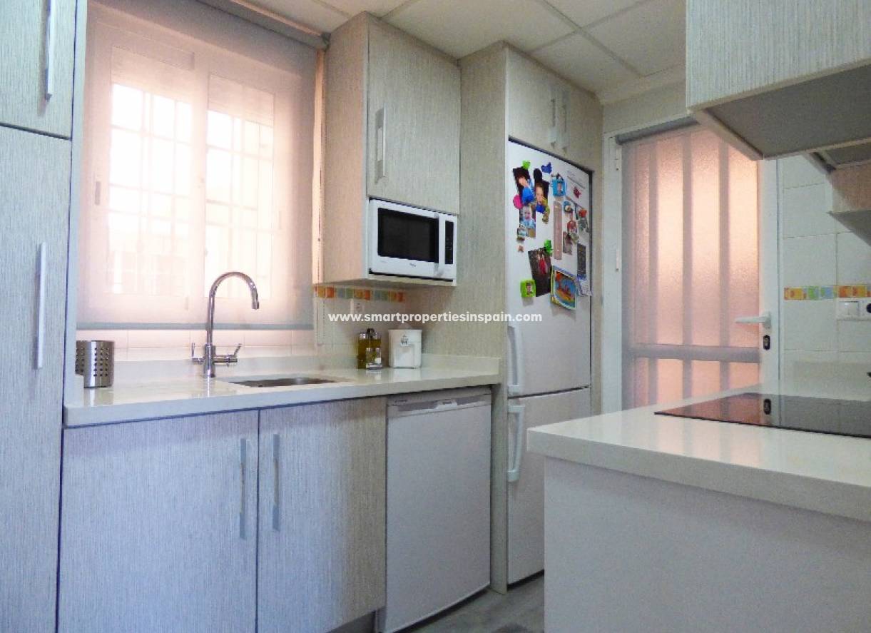 Revente - Maison Individuelle - La Marina - Urbanización La Marina