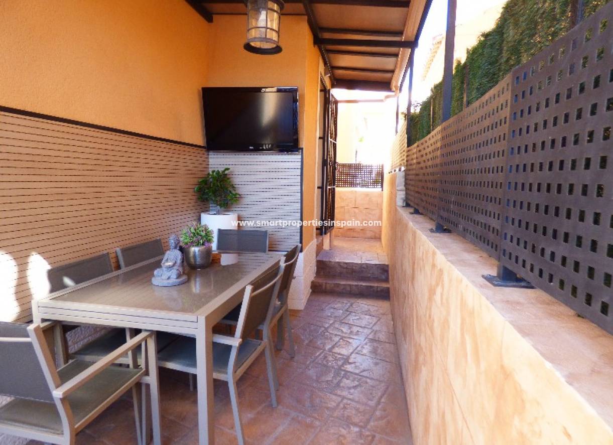 Revente - Maison Individuelle - La Marina - Urbanización La Marina
