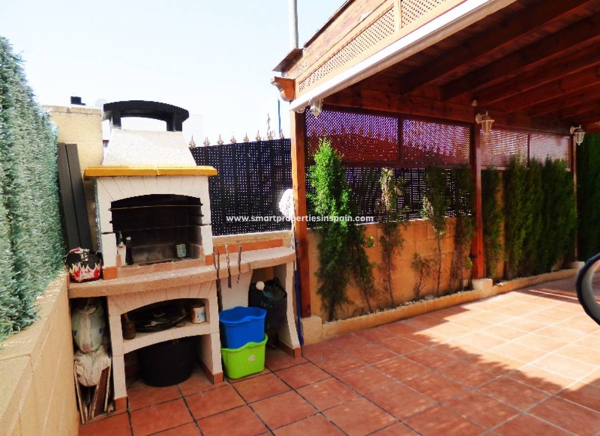 Revente - Maison Individuelle - La Marina - Urbanización La Marina