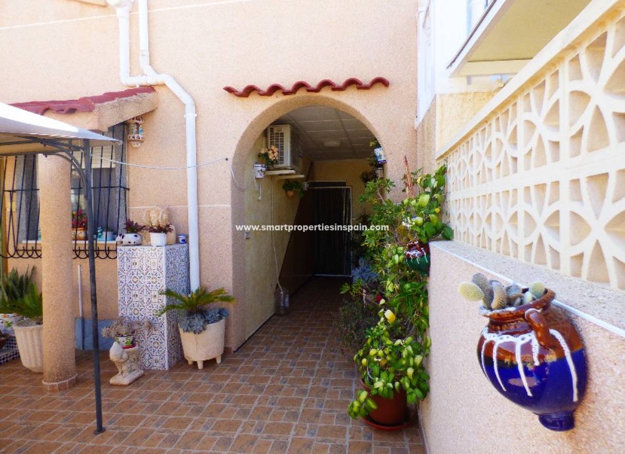 Revente - Maison Individuelle - La Marina - Urbanización La Marina
