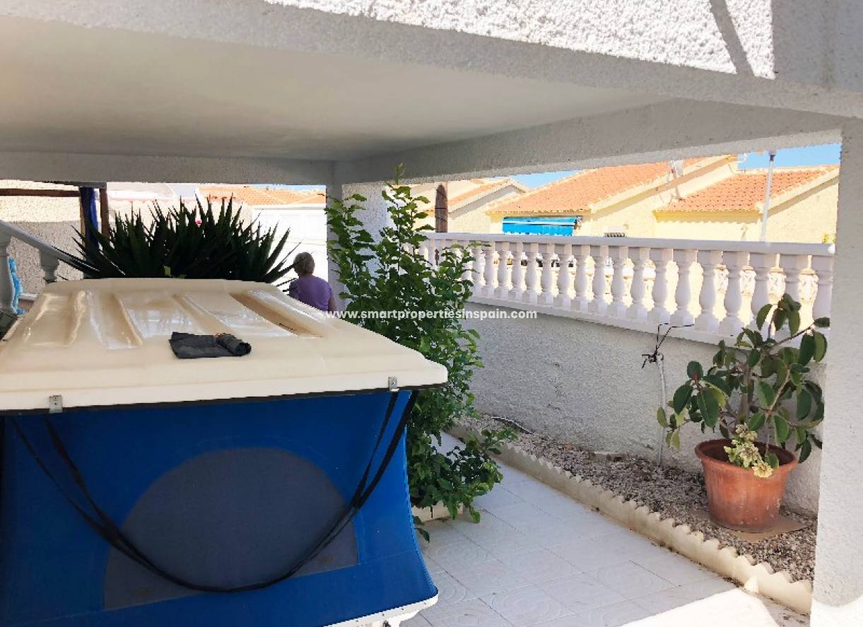 Revente - Maison Individuelle - La Marina - Urbanización La Marina