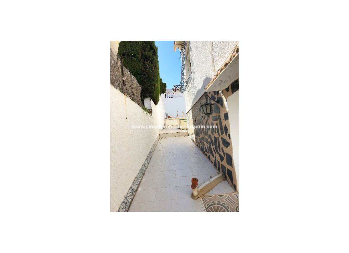 Revente - Maison Individuelle - La Marina - Urbanización La Marina