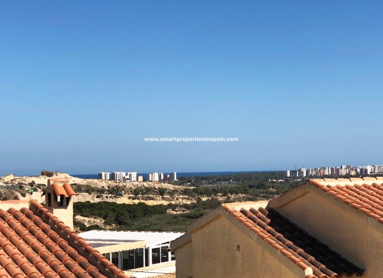 Revente - Maison Individuelle - La Marina - Urbanización La Marina