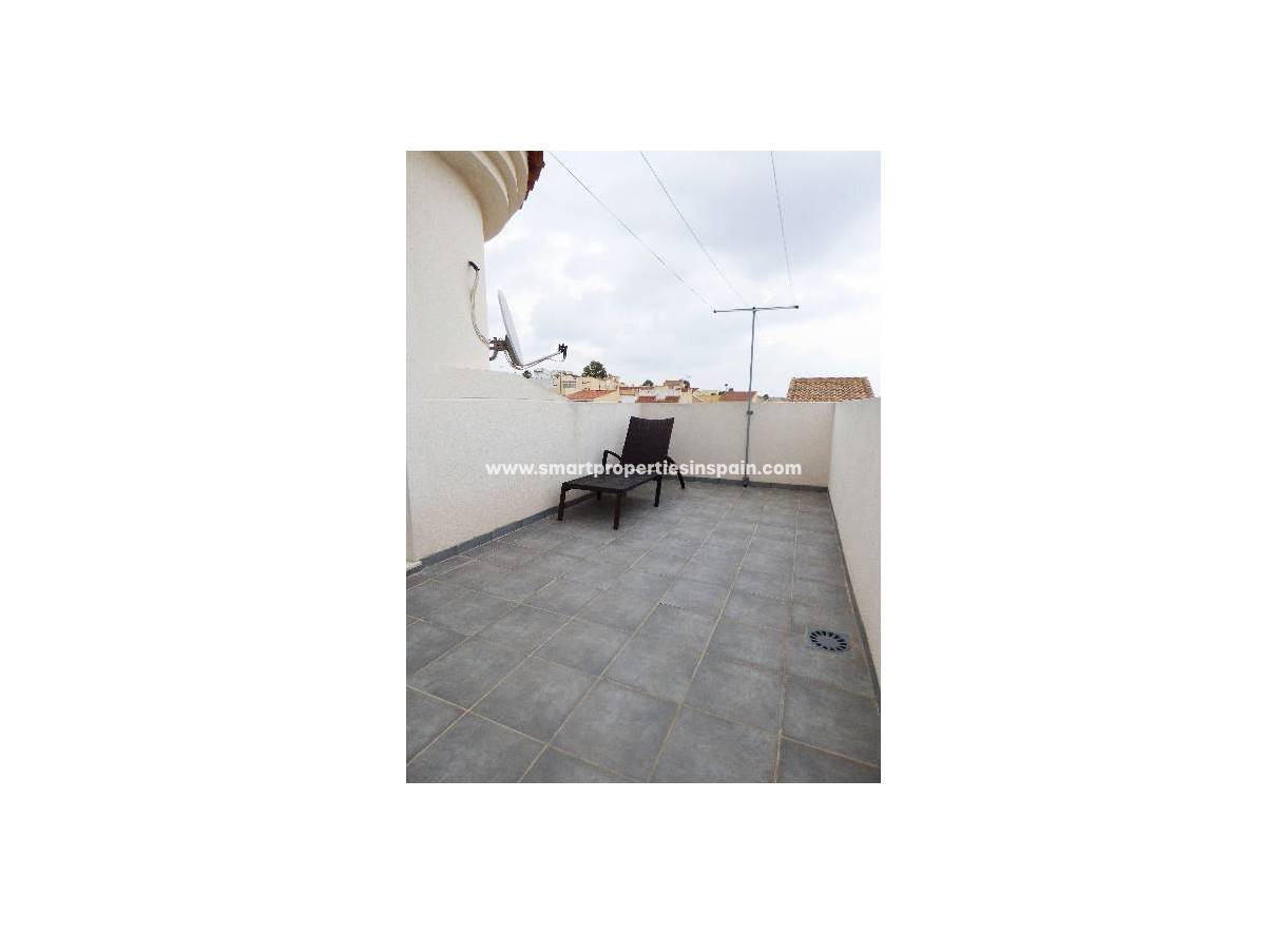 Revente - Maison Individuelle - La Marina - Urbanización La Marina