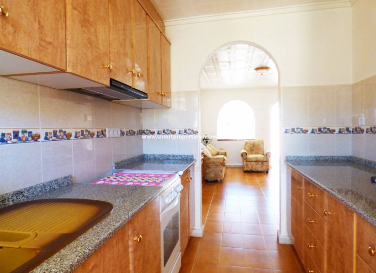 Revente - Maison Individuelle - La Marina - Urbanización La Marina