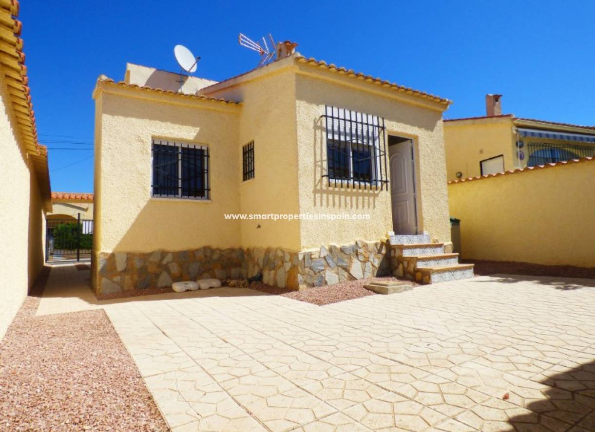 Revente - Maison Individuelle - La Marina - Urbanización La Marina