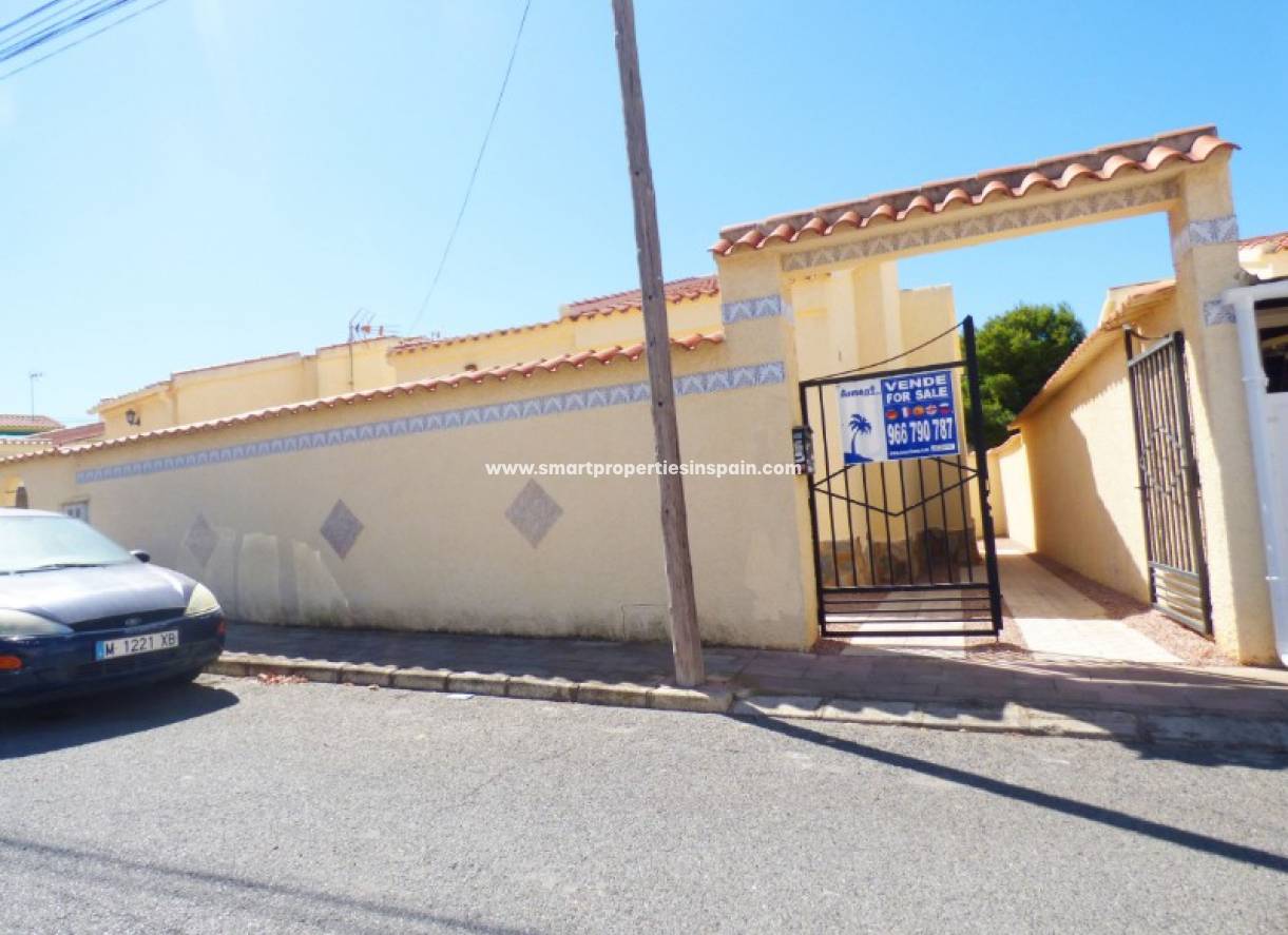 Revente - Maison Individuelle - La Marina - Urbanización La Marina