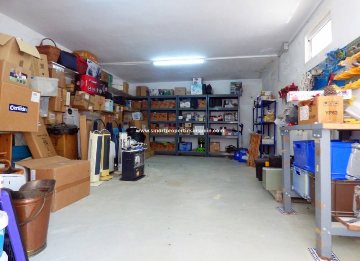 Revente - Maison Individuelle - La Marina - Urbanización La Marina