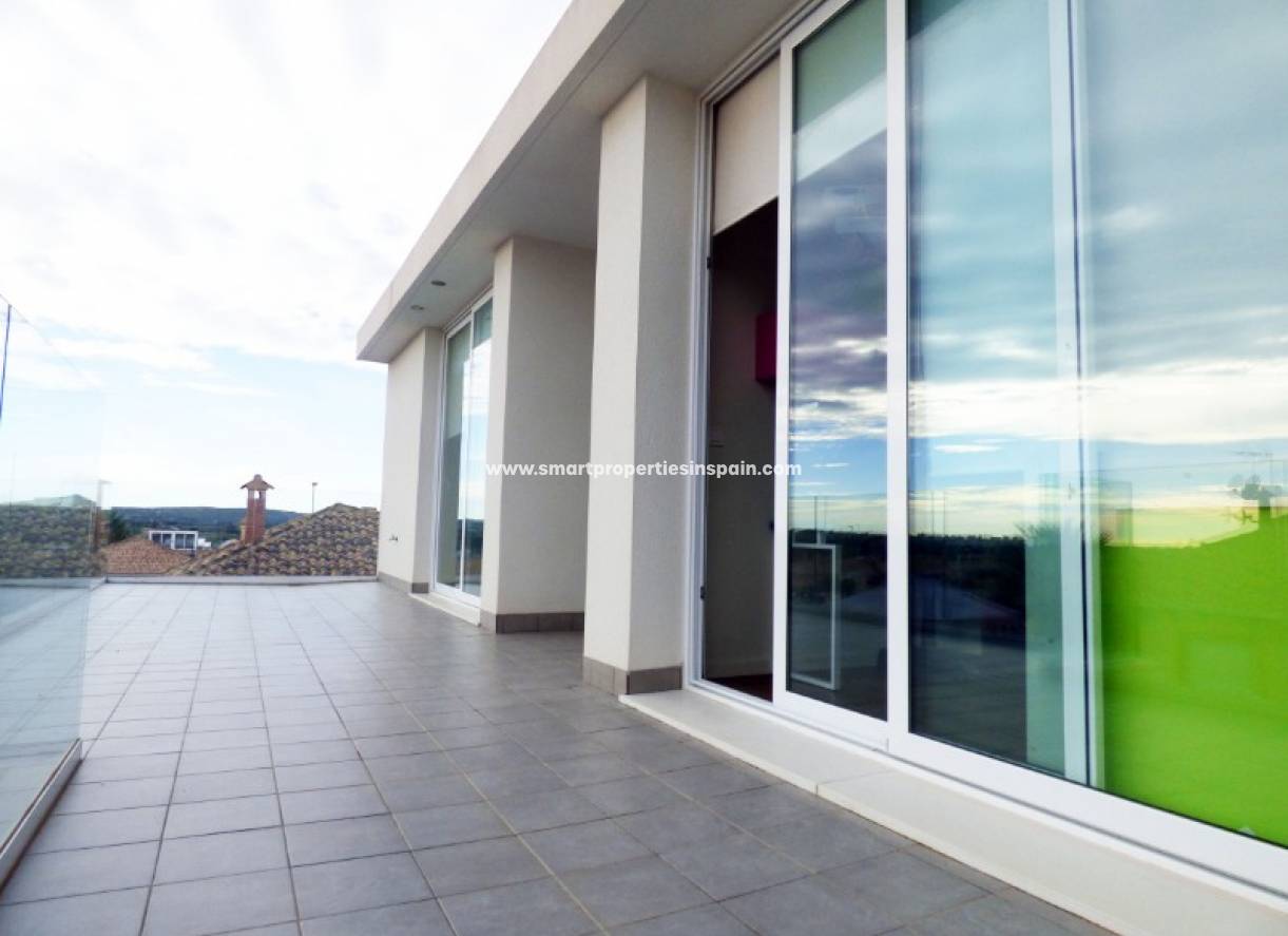 Revente - Maison Individuelle - La Marina - Urbanización La Marina