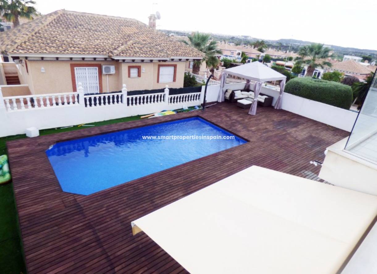 Revente - Maison Individuelle - La Marina - Urbanización La Marina