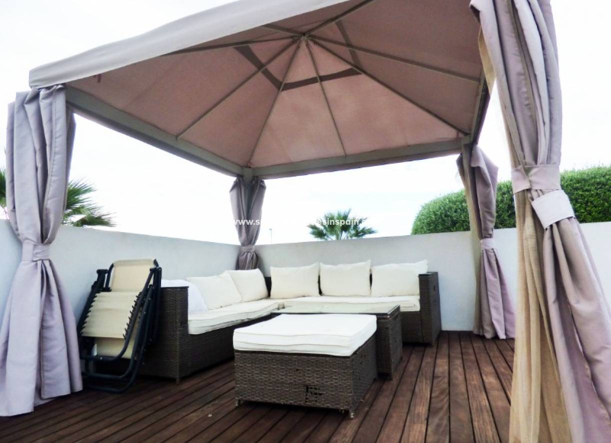 Revente - Maison Individuelle - La Marina - Urbanización La Marina