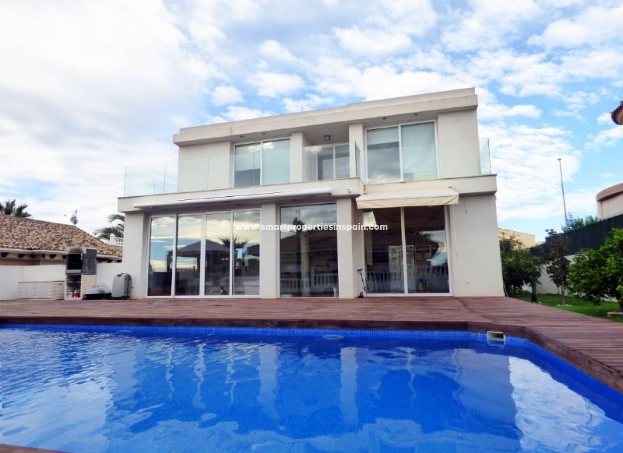 Revente - Maison Individuelle - La Marina - Urbanización La Marina