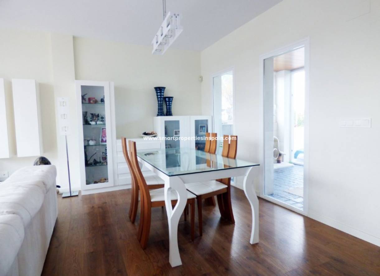 Revente - Maison Individuelle - La Marina - Urbanización La Marina