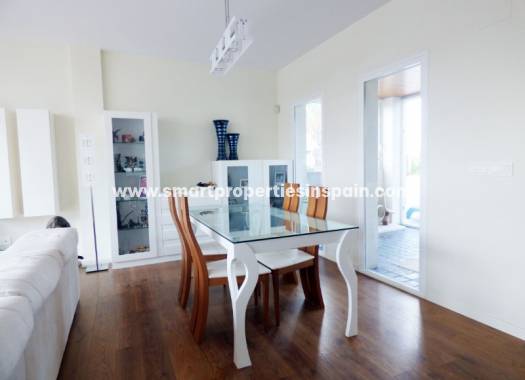 Revente - Maison Individuelle - La Marina - Urbanización La Marina