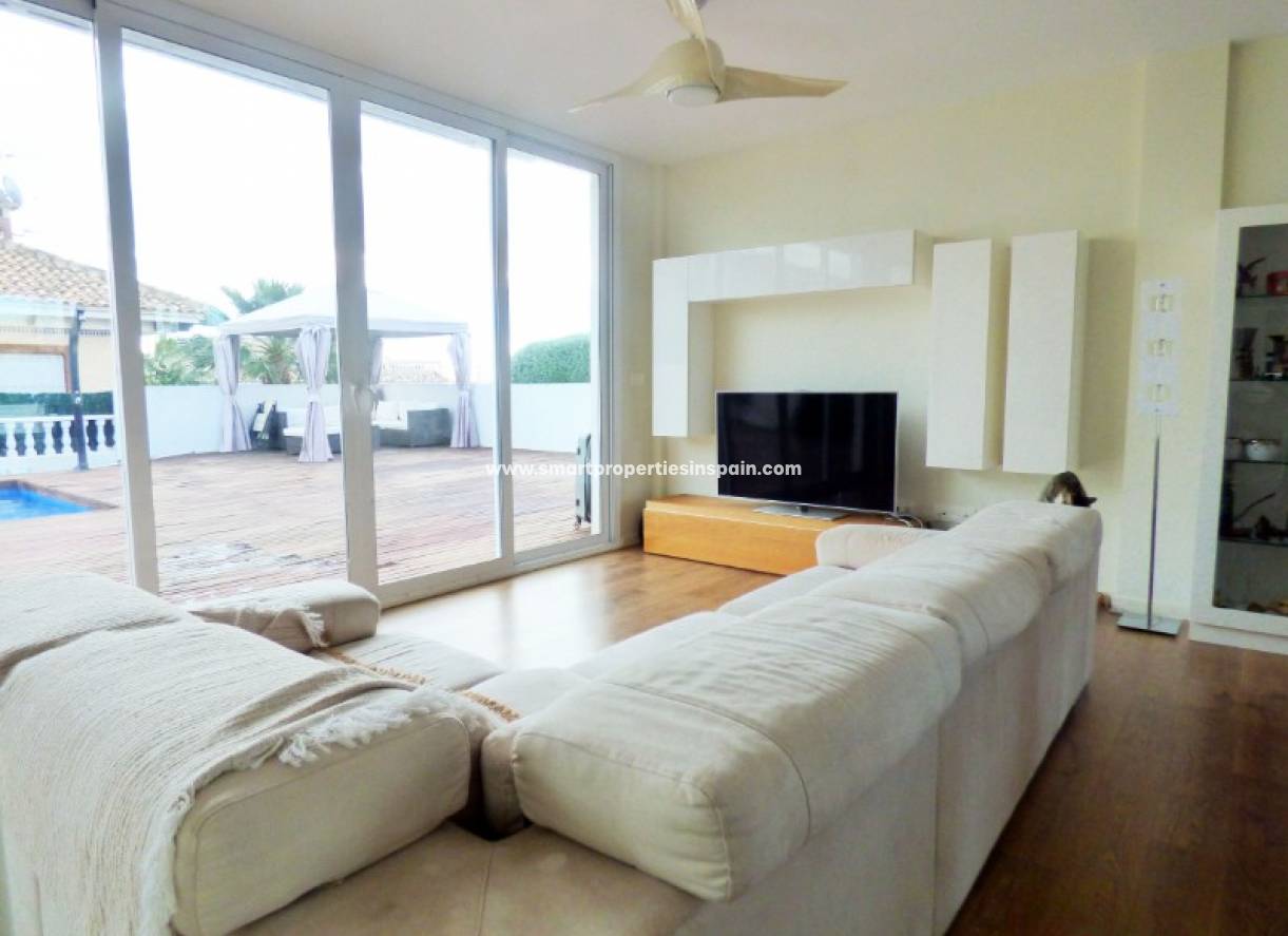 Revente - Maison Individuelle - La Marina - Urbanización La Marina