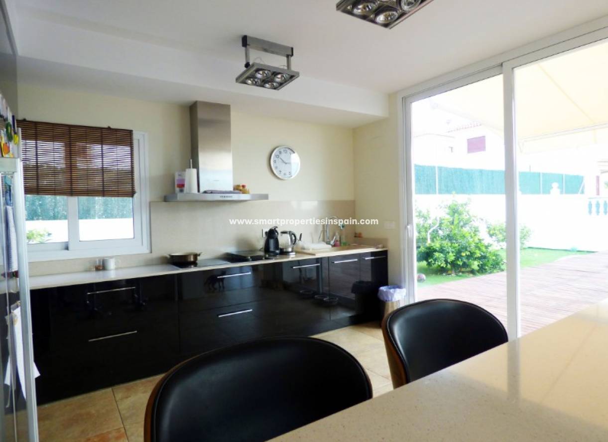 Revente - Maison Individuelle - La Marina - Urbanización La Marina