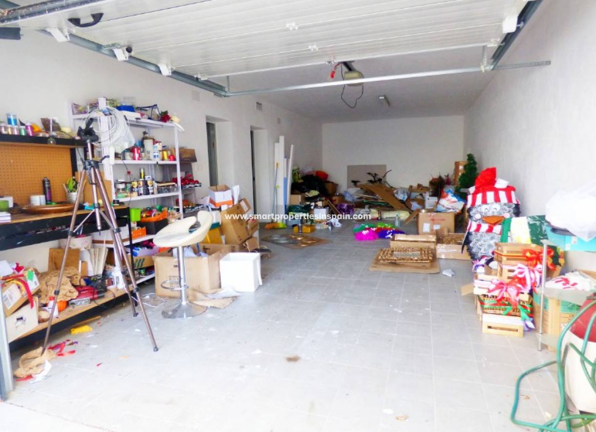 Revente - Maison Individuelle - La Marina - Urbanización La Marina