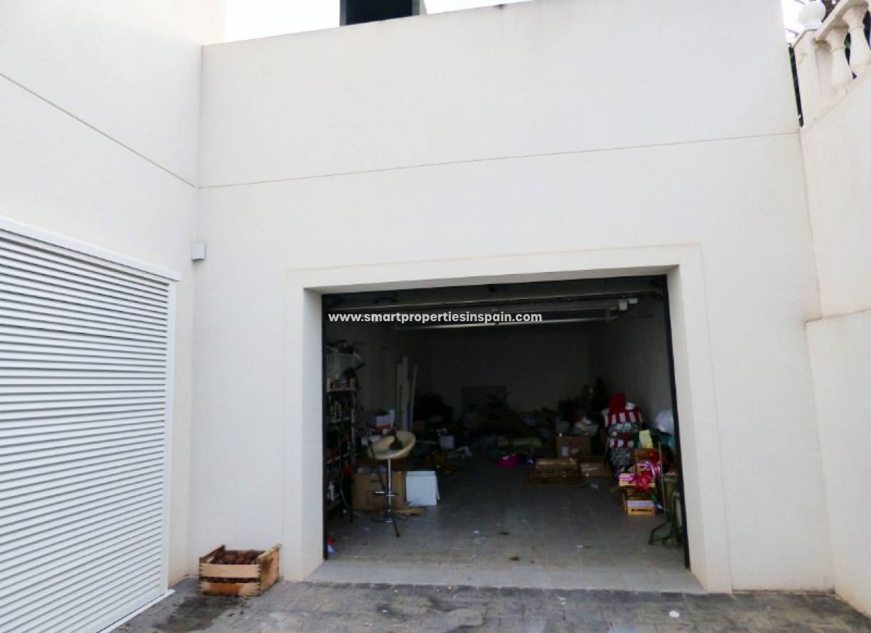 Revente - Maison Individuelle - La Marina - Urbanización La Marina