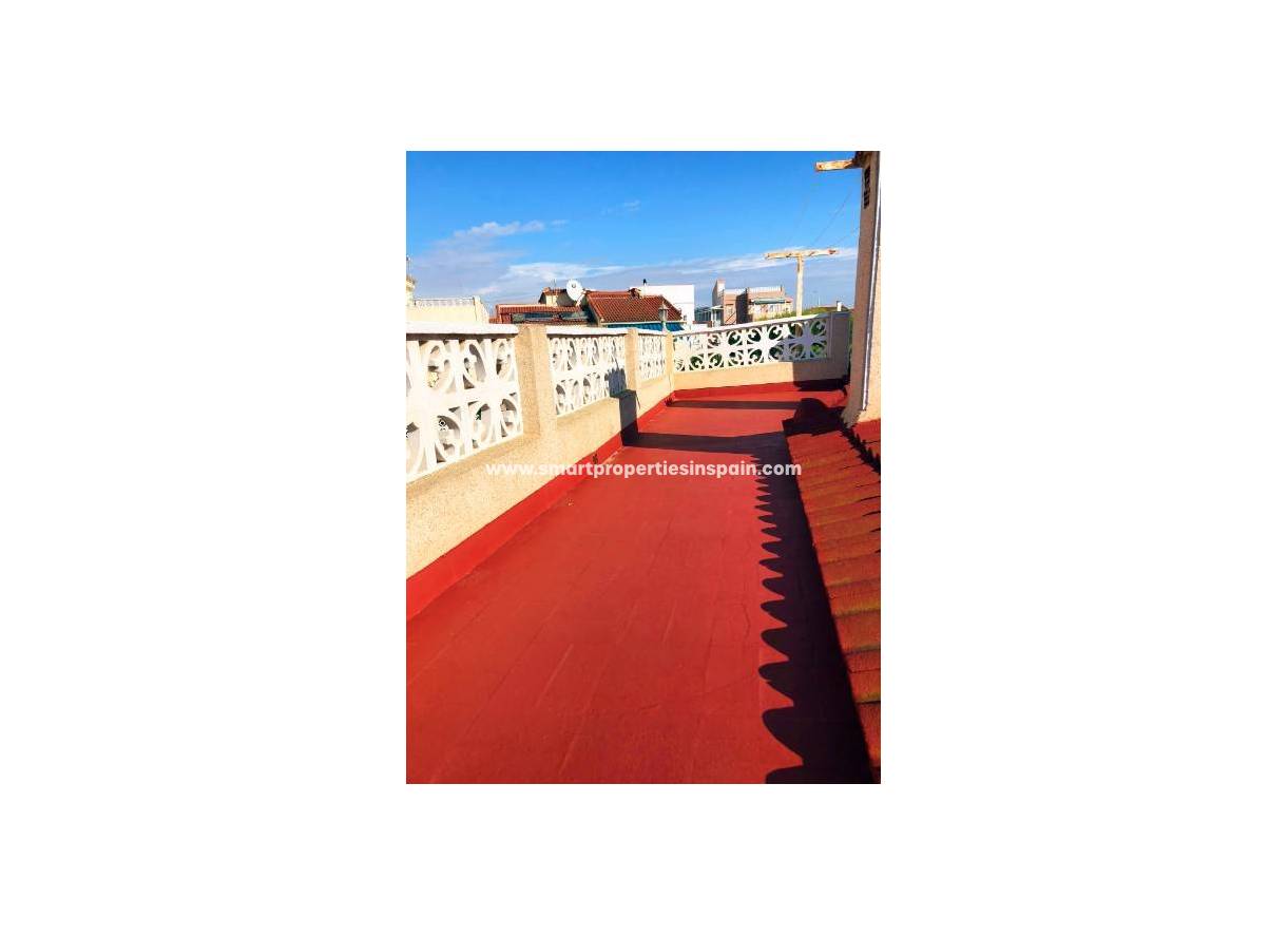 Revente - Maison Individuelle - La Marina - Urbanización La Marina