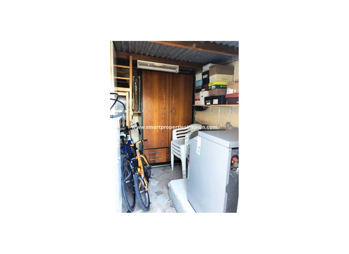 Revente - Maison Individuelle - La Marina - Urbanización La Marina