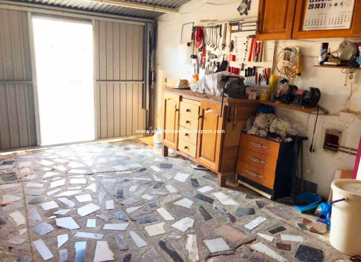 Revente - Maison Individuelle - La Marina - Urbanización La Marina