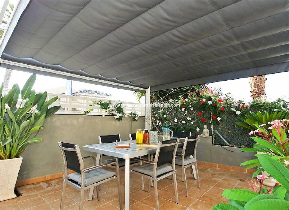 Revente - Maison Individuelle - La Marina - Urbanización La Marina