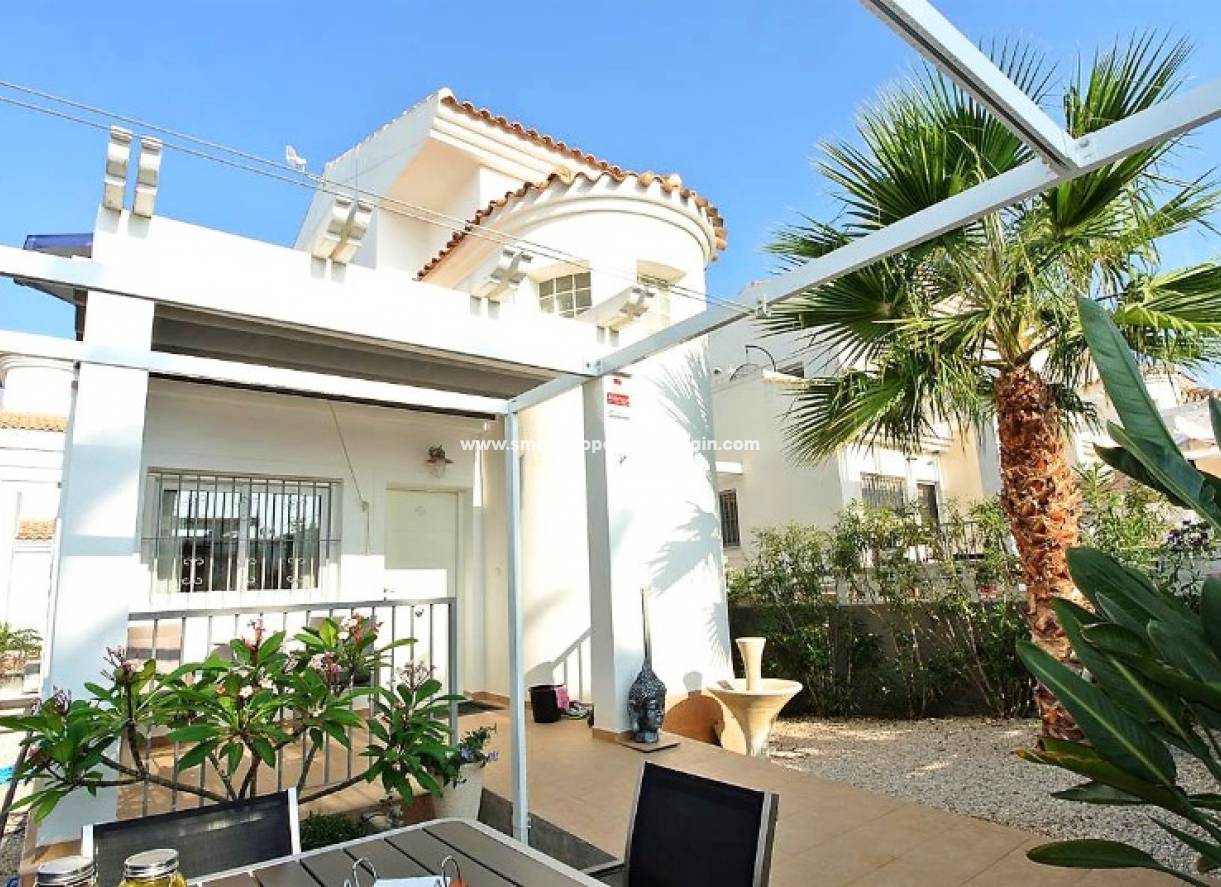 Revente - Maison Individuelle - La Marina - Urbanización La Marina