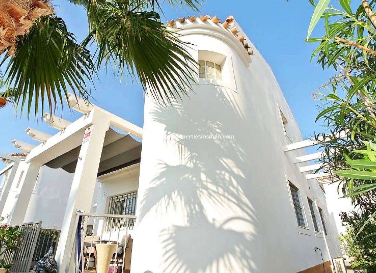 Revente - Maison Individuelle - La Marina - Urbanización La Marina