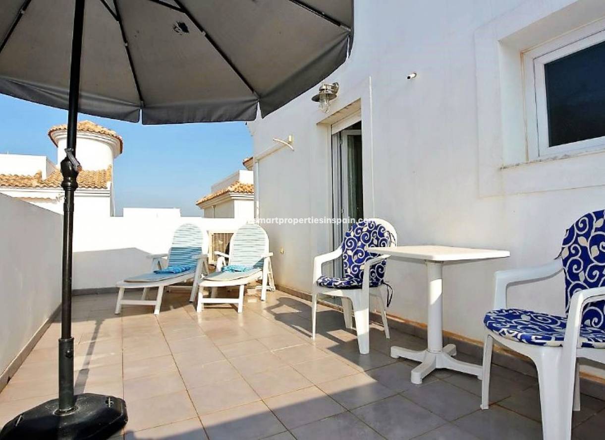 Revente - Maison Individuelle - La Marina - Urbanización La Marina