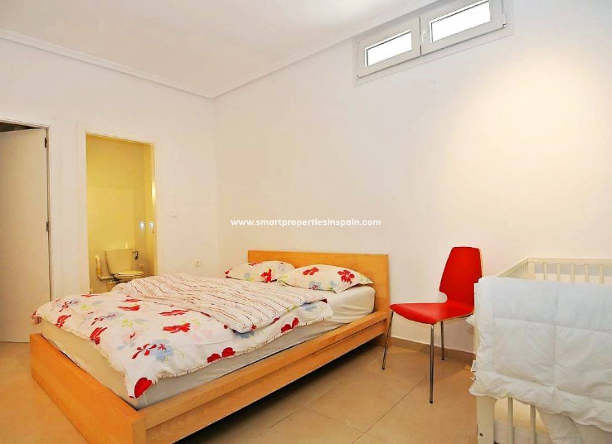 Revente - Maison Individuelle - La Marina - Urbanización La Marina