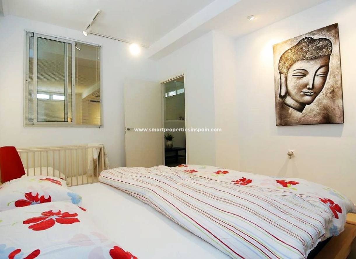 Revente - Maison Individuelle - La Marina - Urbanización La Marina