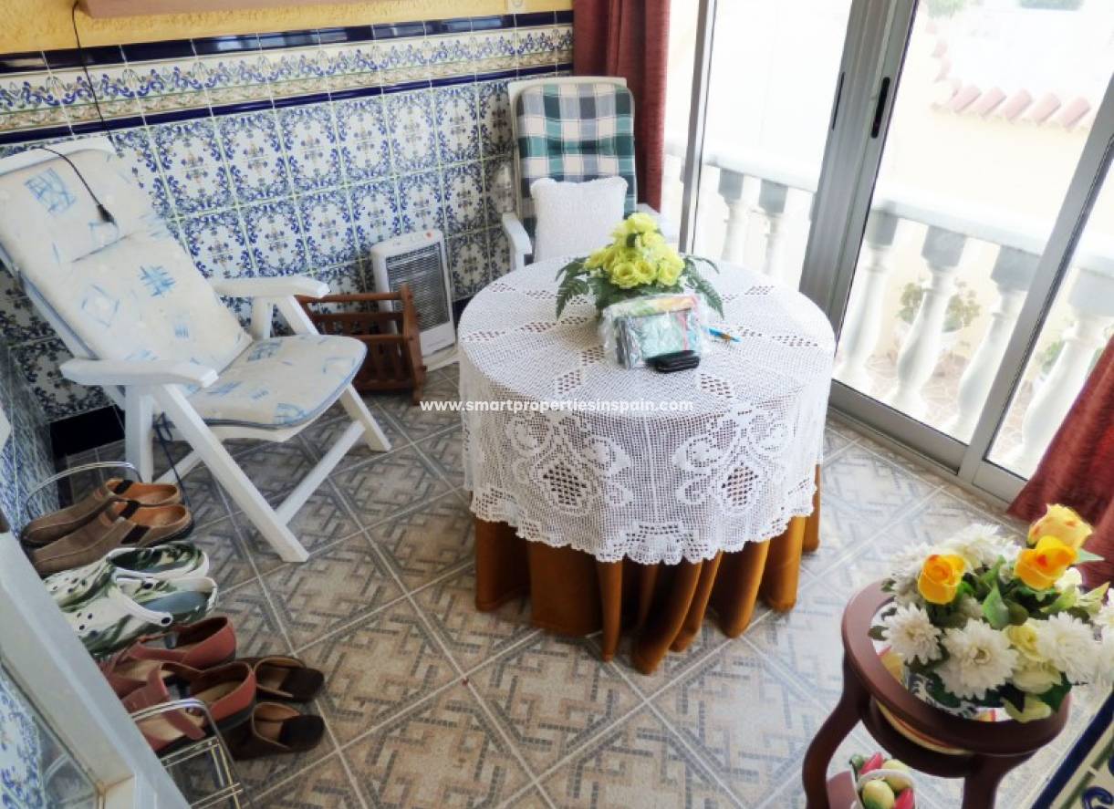 Revente - Maison Individuelle - La Marina - Urbanización La Marina