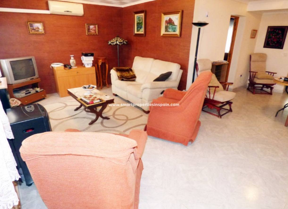 Revente - Maison Individuelle - La Marina - Urbanización La Marina
