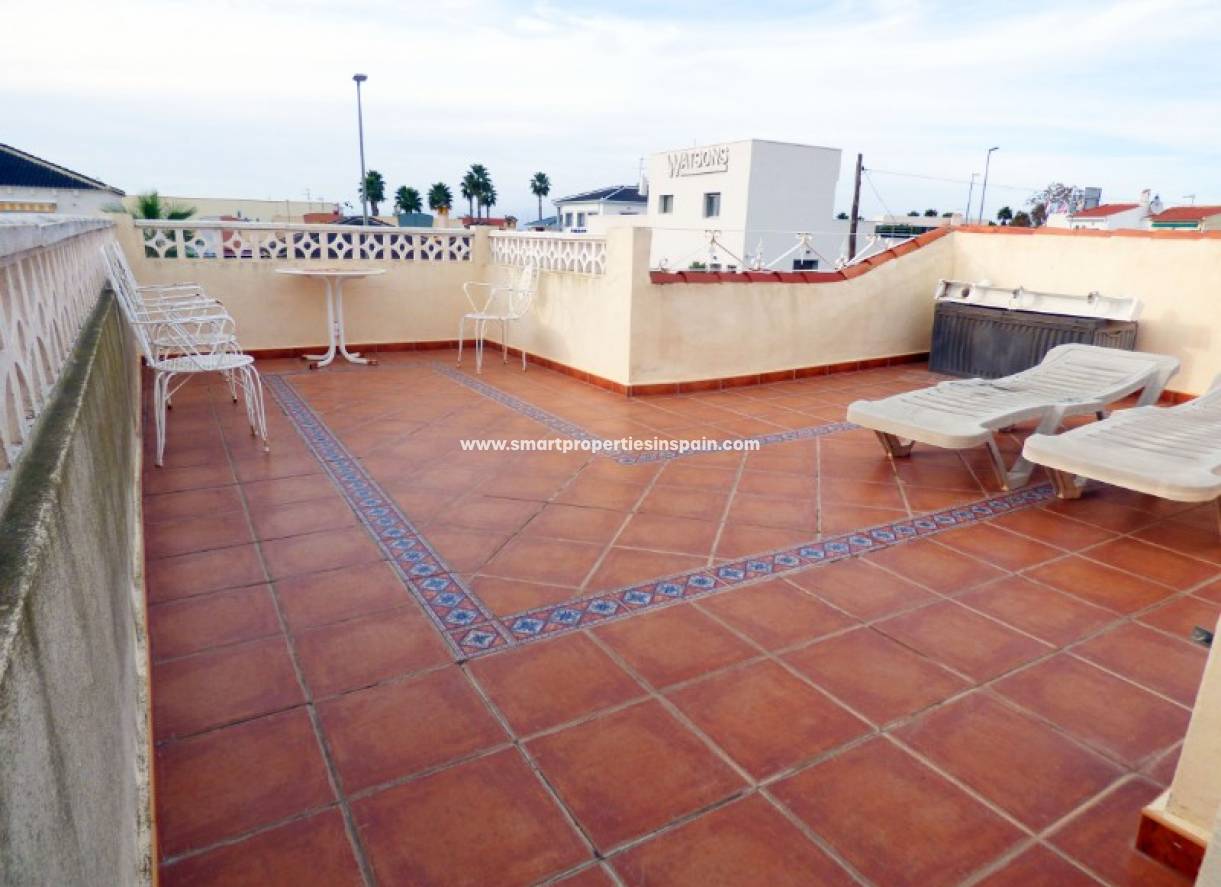 Revente - Maison Individuelle - La Marina - Urbanización La Marina