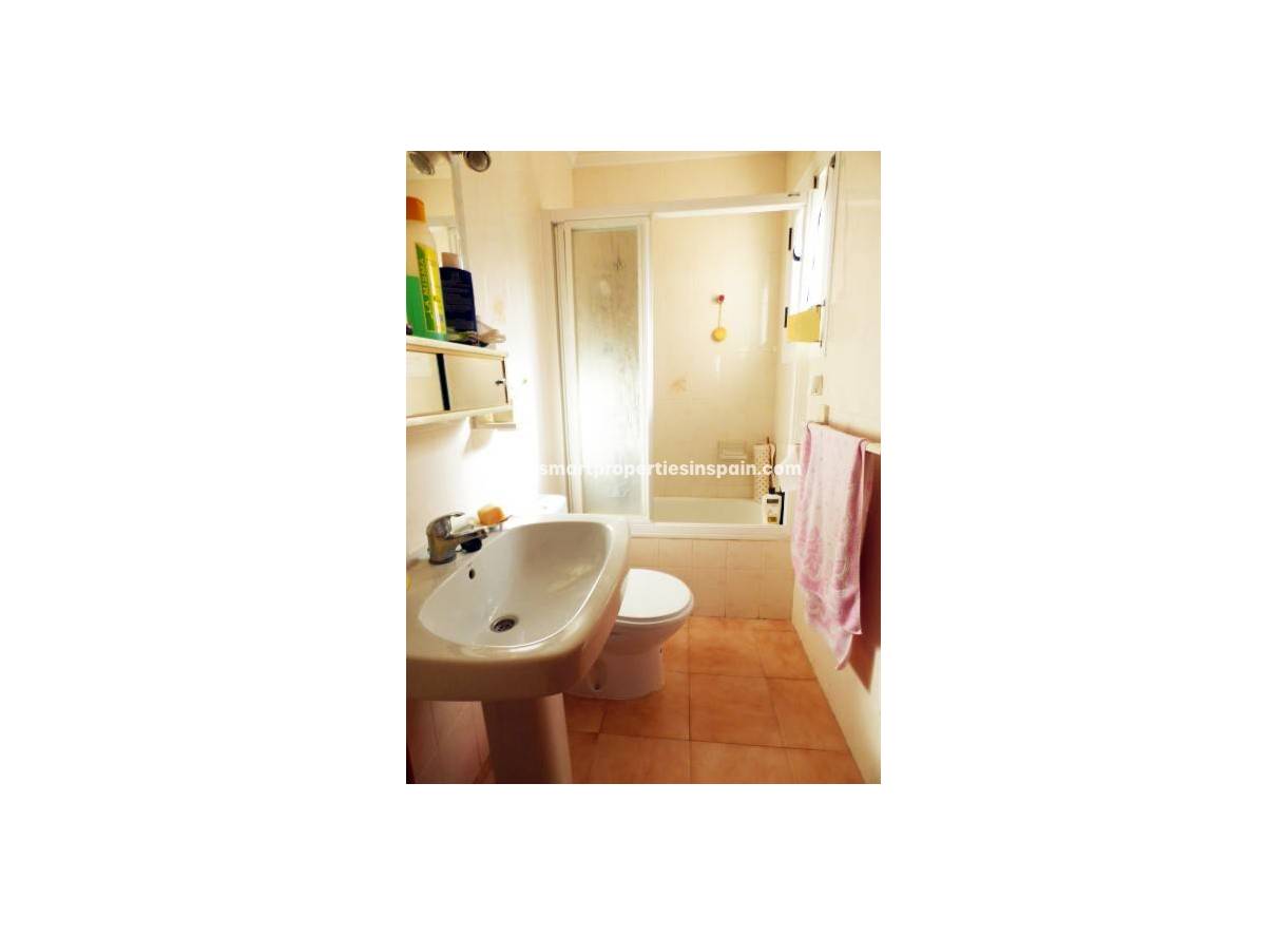 Revente - Maison Individuelle - La Marina - Urbanización La Marina