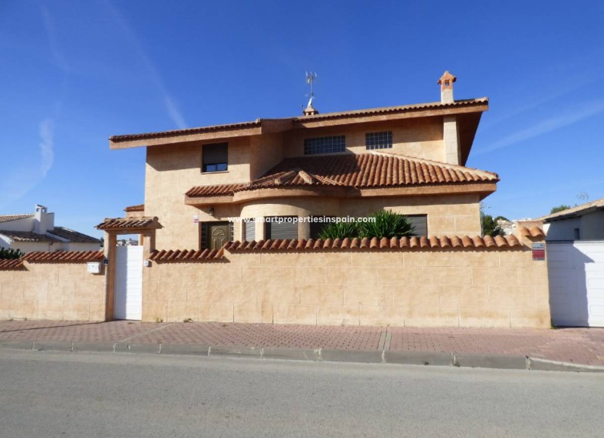 Revente - Maison Individuelle - La Marina - Urbanización La Marina
