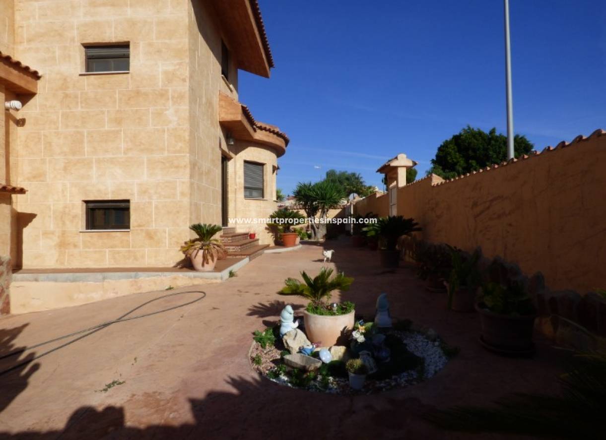 Revente - Maison Individuelle - La Marina - Urbanización La Marina