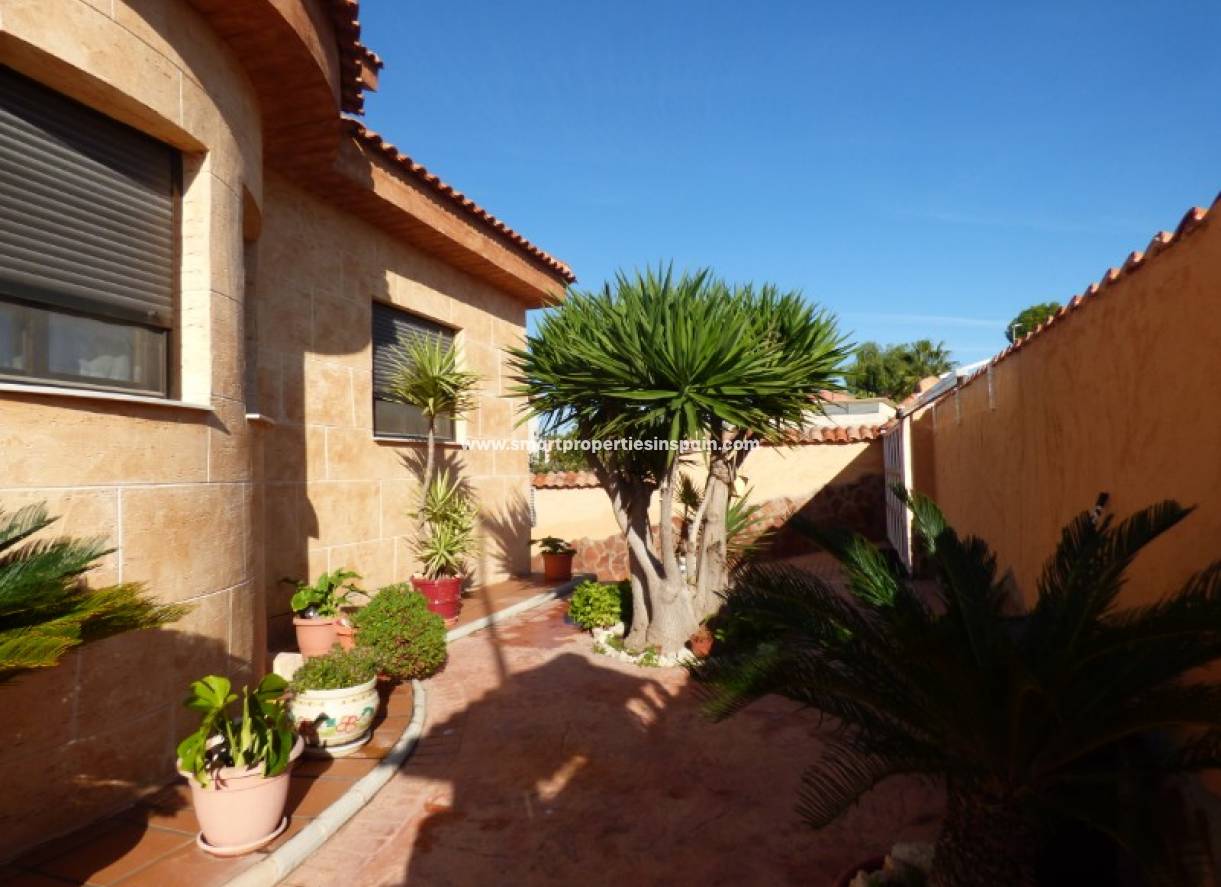 Revente - Maison Individuelle - La Marina - Urbanización La Marina
