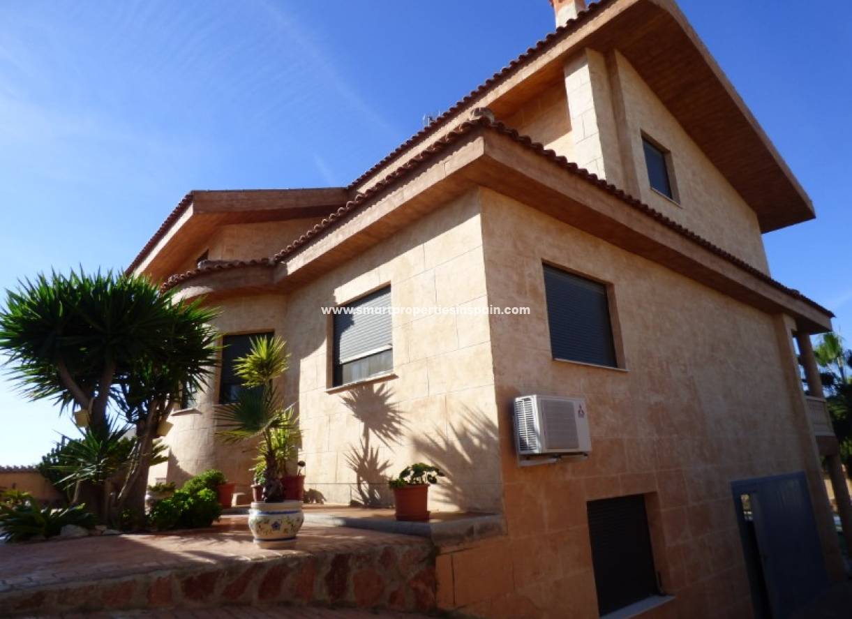 Revente - Maison Individuelle - La Marina - Urbanización La Marina