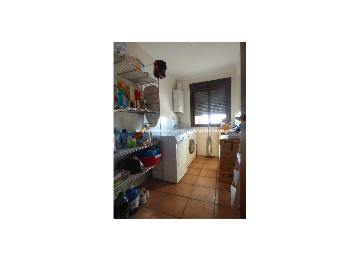 Revente - Maison Individuelle - La Marina - Urbanización La Marina