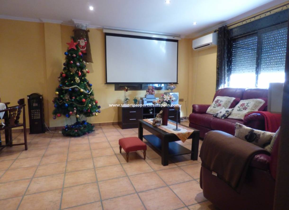 Revente - Maison Individuelle - La Marina - Urbanización La Marina